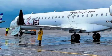 Nijerya’da Havalimanı Güvenlik Krizi: Pilotlar Uçuştan Men Edildi