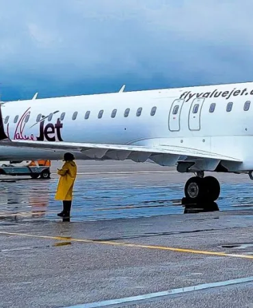 Nijerya’da Havalimanı Güvenlik Krizi: Pilotlar Uçuştan Men Edildi