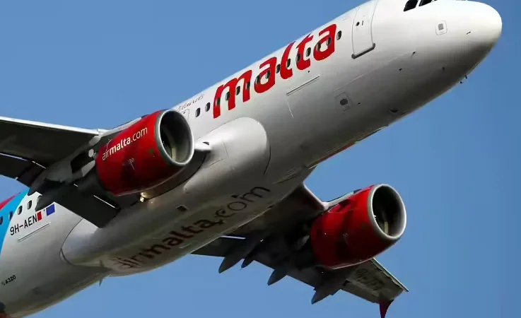 Malta Havayolları’nda Alkol ve Uyuşturucu Skandalı