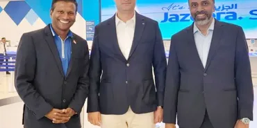 Alp Er Tunga Ersoy, Kuveyt Uluslararası Havalimanı T5’in Yeni Lideri