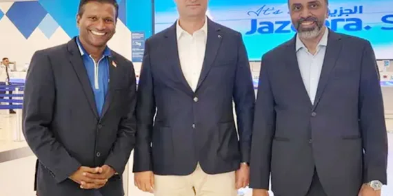 Alp Er Tunga Ersoy, Kuveyt Uluslararası Havalimanı T5’in Yeni Lideri