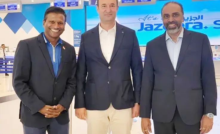 Alp Er Tunga Ersoy, Kuveyt Uluslararası Havalimanı T5’in Yeni Lideri