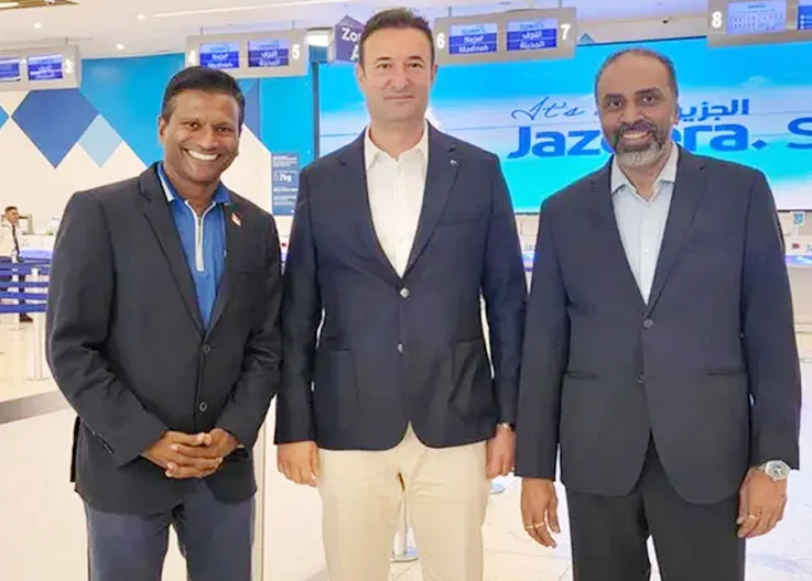 Alp Er Tunga Ersoy, Kuveyt Uluslararası Havalimanı T5’in Yeni Lideri