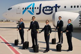 Ankara’dan İspanya’ya İlk Direkt Uçuş AJet’ten