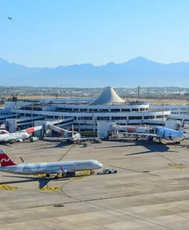 Antalya, Havalimanı Yolcu Trafiğinde Tarihi Zirveye Ulaştı