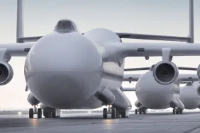 Antonov Mriya Gitti, WindRunner Geliyor!