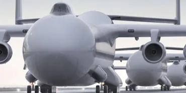 Antonov Mriya Gitti, WindRunner Geliyor!