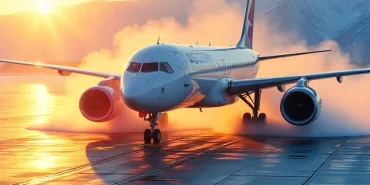 Atina-Hindistan Direkt Uçuşları Başlıyor