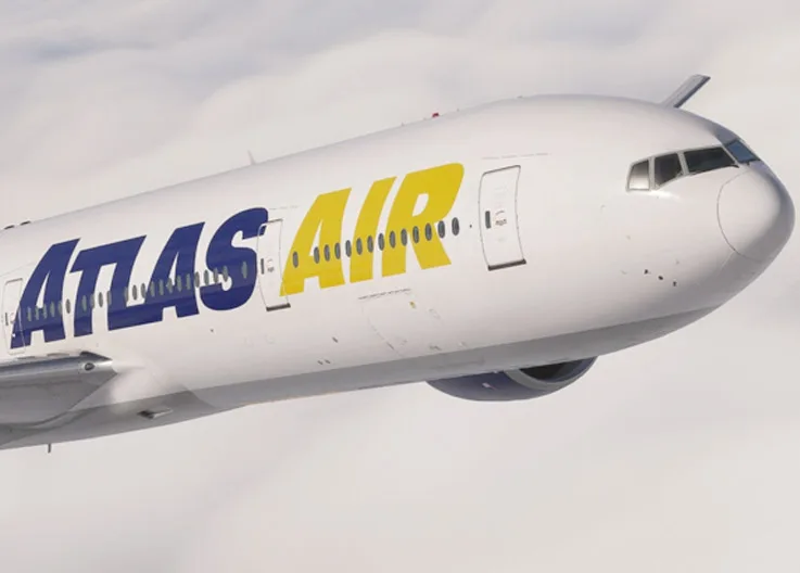 Atlas Air, Lüksemburg’dan Uçuşlarına Yeniden Başladı