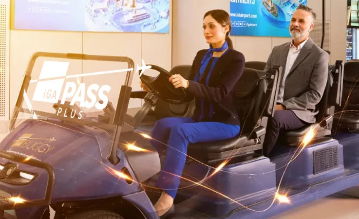 İGA Pass Extra Yıllık Pakette Ağustos Kampanyası Başladı