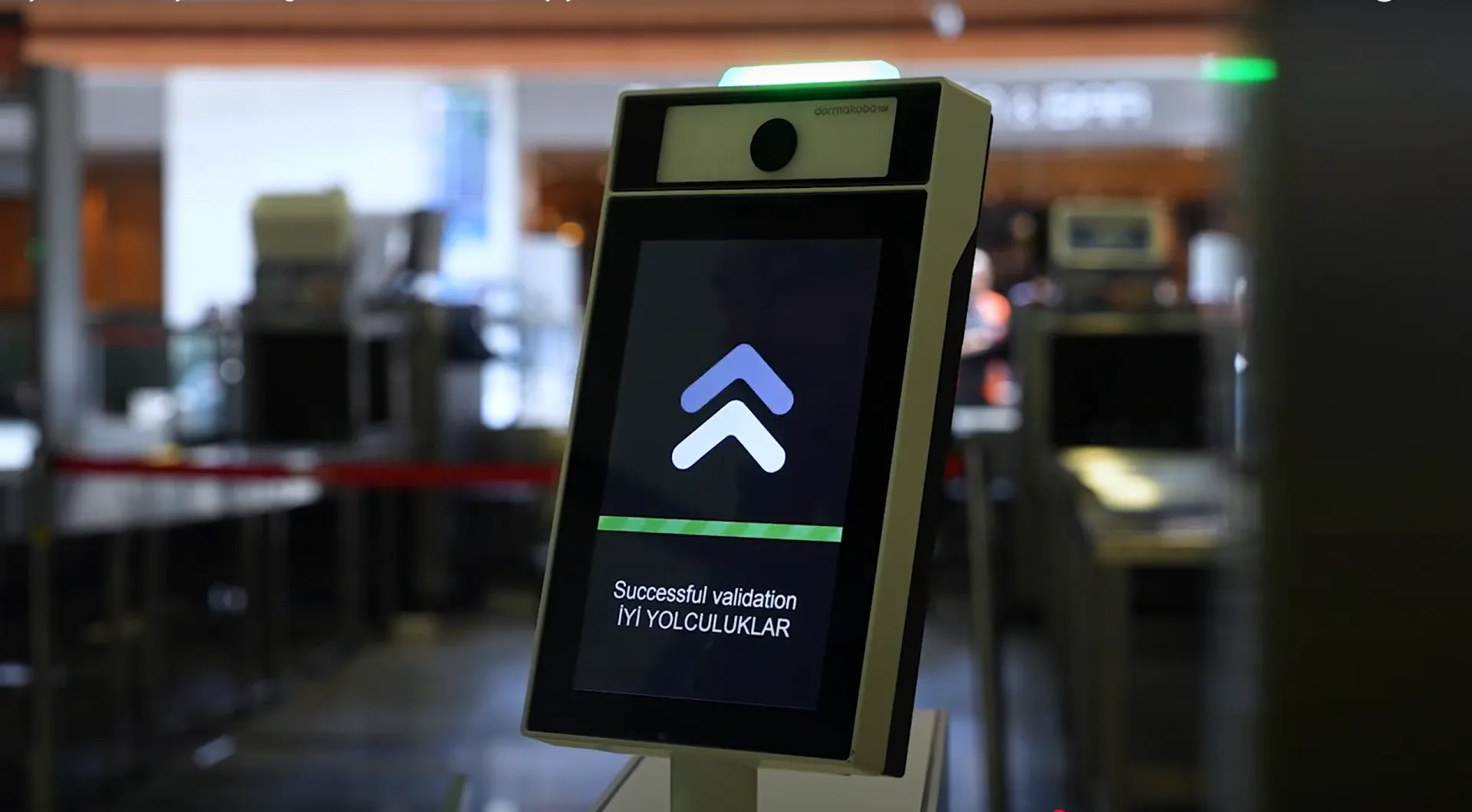 Sabiha Gökçen Havalimanı’nda “Biniş Kartı Doğrulama Sistemi” uygulaması başladı