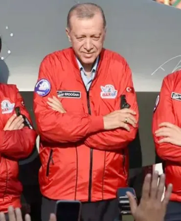 Baykar Kardeşlerden Vergi Rekoru: 2024’te 5,29 Milyar TL Ödediler