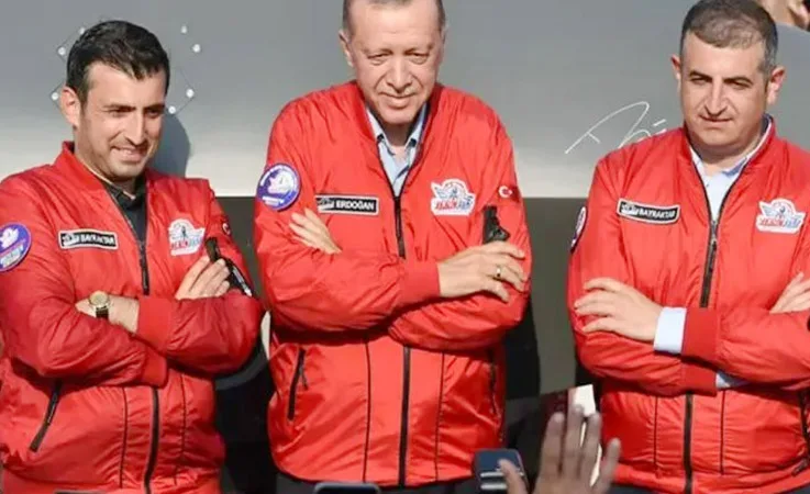 Baykar Kardeşlerden Vergi Rekoru: 2024’te 5,29 Milyar TL Ödediler
