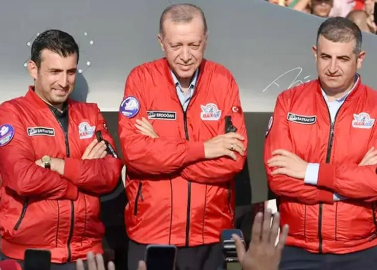 Baykar Kardeşlerden Vergi Rekoru: 2024’te 5,29 Milyar TL Ödediler