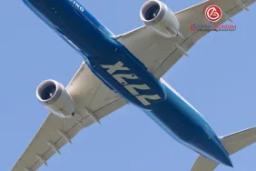 Boeing 777X, Beşinci Test Uçağıyla Gökyüzünde 6 Boeing Boeing Boeing 777X, Beşinci Test Uçağıyla Gökyüzünde