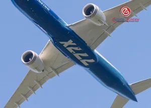 Boeing-777X,-Beşinci-Test-Uçağıyla-Gökyüzünde