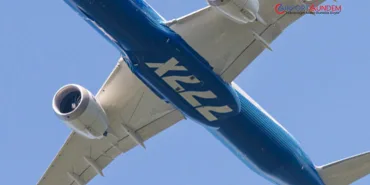 Boeing 777X, Beşinci Test Uçağıyla Gökyüzünde