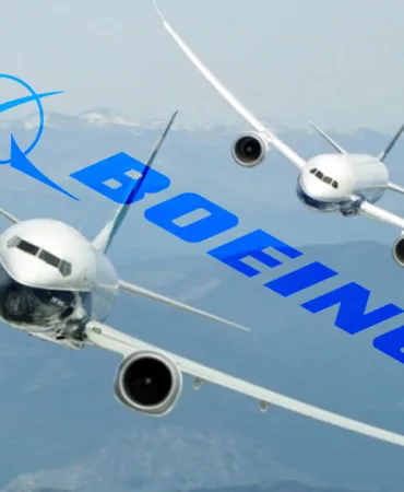Boeing Sipariş Defteri 5.968 Uçağa Ulaştı