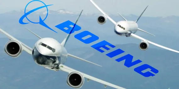 Boeing Sipariş Defteri 5.968 Uçağa Ulaştı