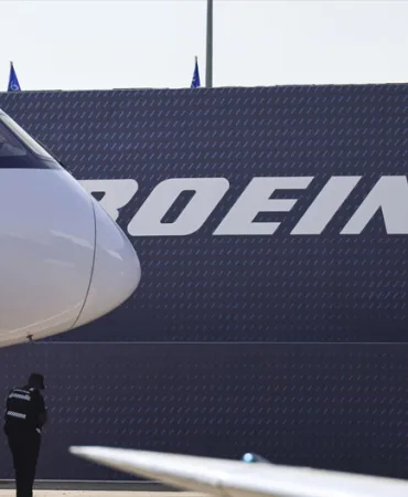 Boeing, Çin’e Rekor Uçak Satışı İçin Masada