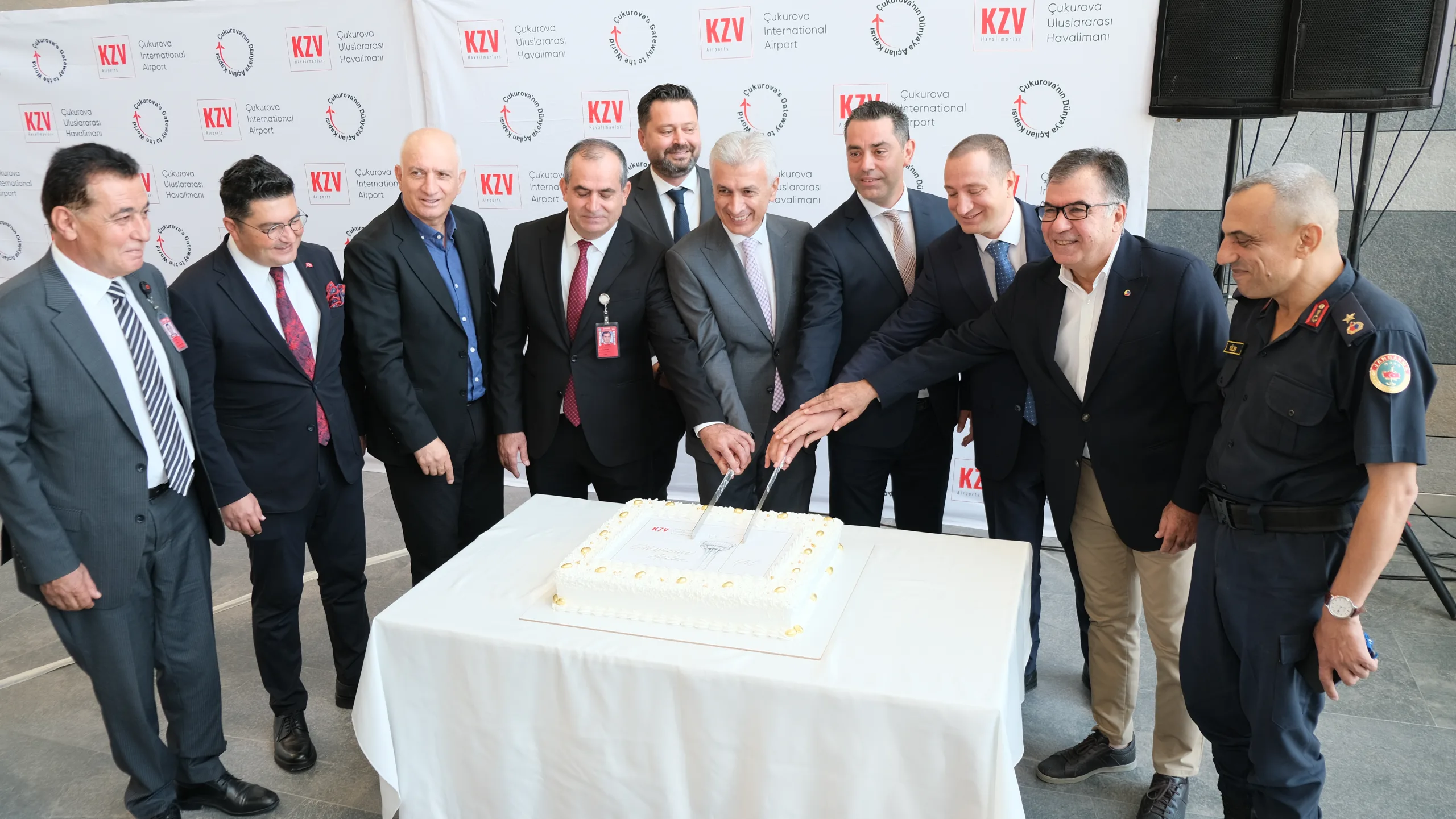 5 Milyon Yolcu, 30 Bin Uçuş: Çukurova Havalimanı 1 Yaşında