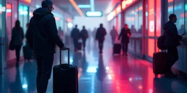 Portekiz Havalimanlarında Grev Kaosu Başladı