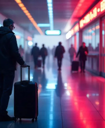 Portekiz Havalimanlarında Grev Kaosu Başladı