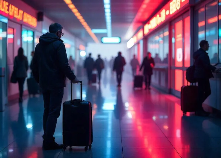 Portekiz Havalimanlarında Grev Kaosu Başladı