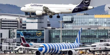 Condor-Lufthansa SPA Krizi Mahkemeye Taşındı