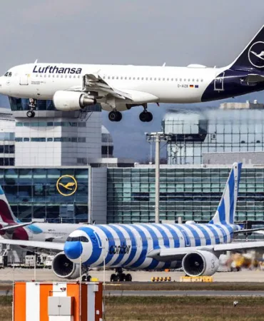 Condor-Lufthansa SPA Krizi Mahkemeye Taşındı