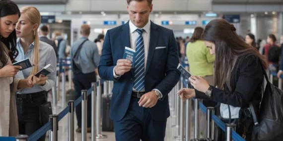 İngiltere’den Seyahat Edenlere Kritik Pasaport Uyarısı. Kurallara Uymayan Uçamayacak