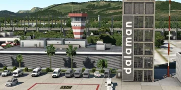 2025’in İlk 7 Ayında Dalaman 2,9 Milyon Yolcuya Hizmet Verdi