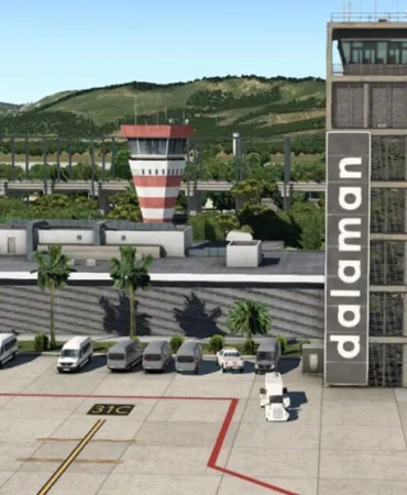 2025’in İlk 7 Ayında Dalaman 2,9 Milyon Yolcuya Hizmet Verdi