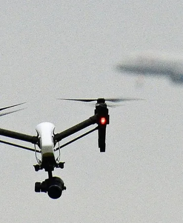 Heathrow’da A320 ile Drone Arasında Ölümcül Tehlike