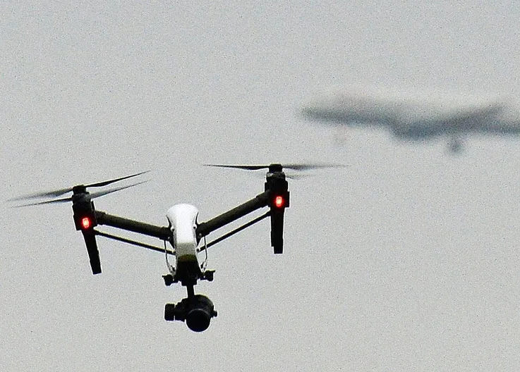 Heathrow’da A320 ile Drone Arasında Ölümcül Tehlike