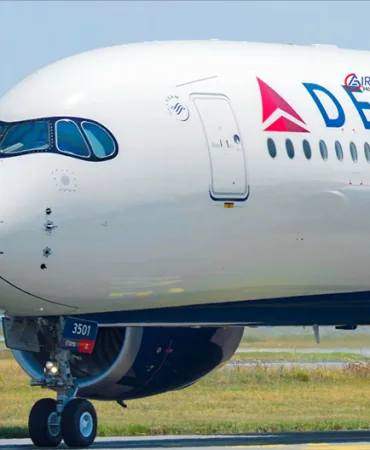 Delta, Airbus A350-900 Operasyonlarını Sonlandırıyor