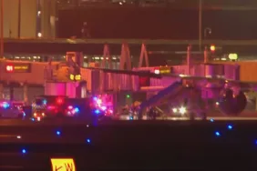 Delta Uçağı 300 Metre Yükseldi, 400 Metre Düştü: 25 Kişi Hastanede!