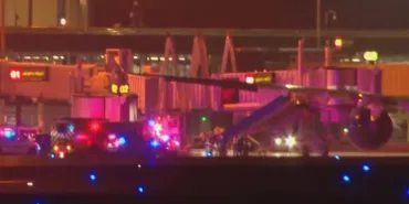 Delta Uçağı 300 Metre Yükseldi, 400 Metre Düştü: 25 Kişi Hastanede!