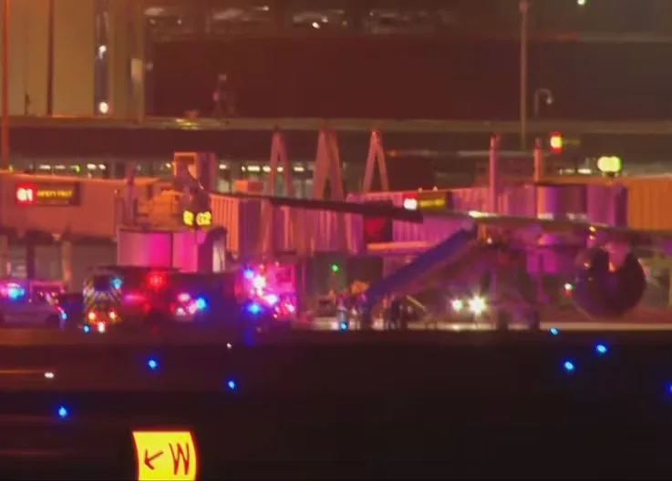 Delta Uçağı 300 Metre Yükseldi, 400 Metre Düştü: 25 Kişi Hastanede!