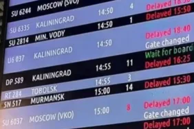 Drone Saldırıları Pulkovo Operasyonlarını Felç Etti
