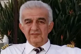 Efsane Pilot Suat Al Hayatını Kaybetti