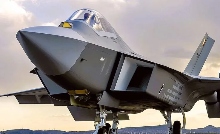 Mısır, KAAN Programına Ortak Üretici Oldu