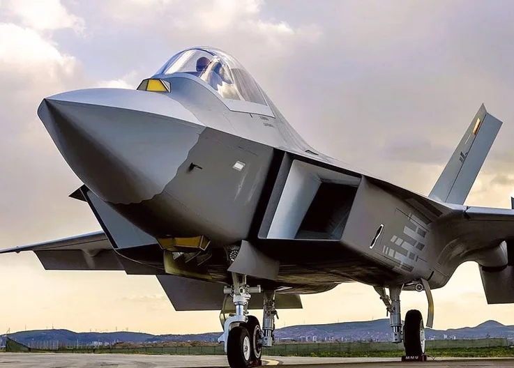 Mısır, KAAN Programına Ortak Üretici Oldu