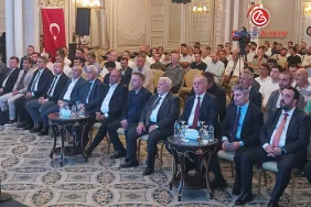 Emin Selim Öktem, Özçelik-İş Avrupa Havacılık Şube Başkanı Oldu