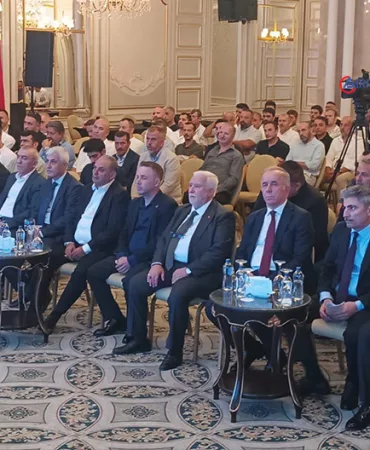 Emin Selim Öktem, Özçelik-İş Avrupa Havacılık Şube Başkanı Oldu