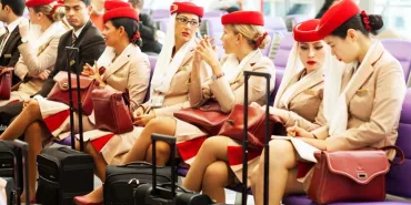 Emirates Türkiye’de kabin ekibi arıyor