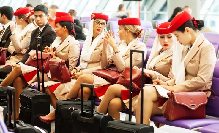 Emirates Türkiye’de kabin ekibi arıyor