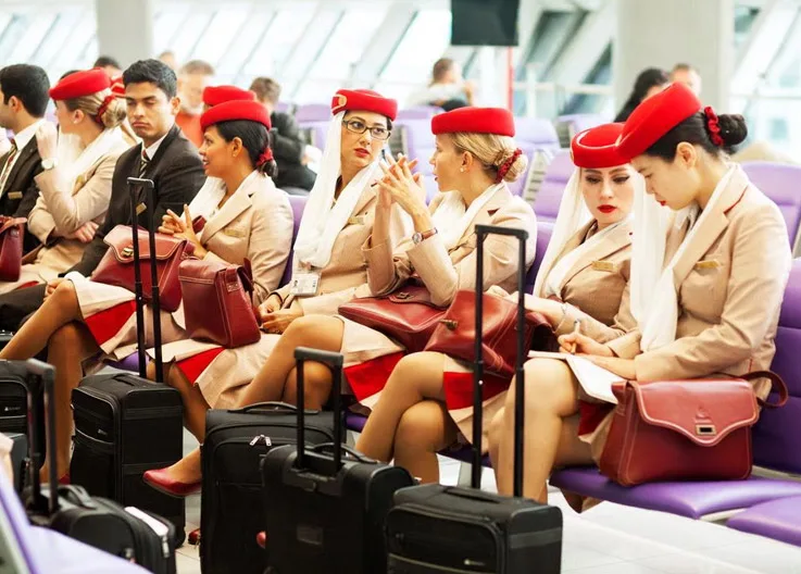 Emirates Türkiye’de kabin ekibi arıyor
