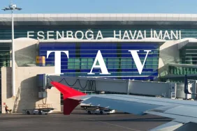 Esenboğa Artık TAV’ın Tek Çatısı Altında