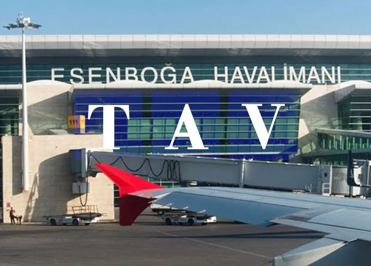 Esenboğa Artık TAV’ın Tek Çatısı Altında